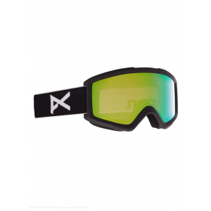 Gafas snowboard Anon Helix 2.0 Goggle PERCEIVE + Bonus Lens